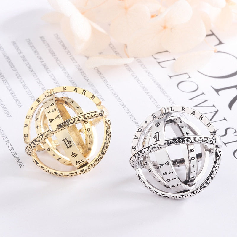 Astrolabe Ring