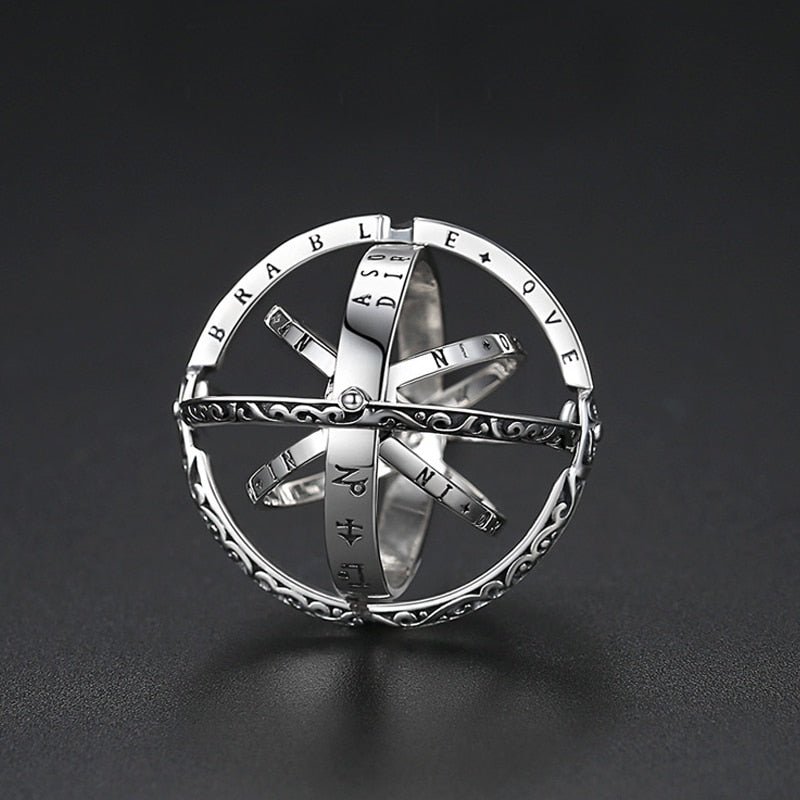 Astrolabe Ring