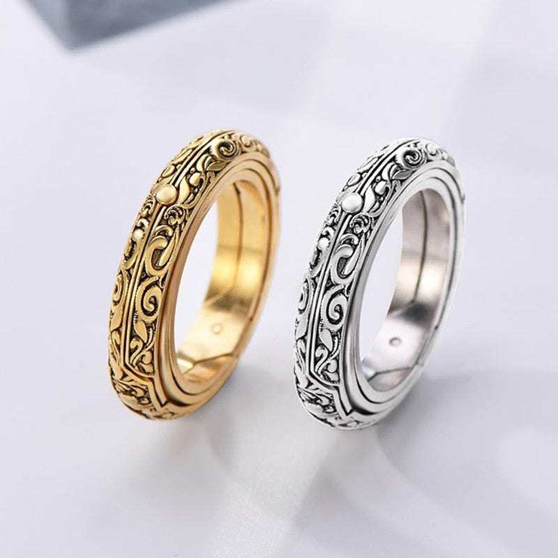 Astrolabe Ring