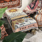 "the sun" tarot - woven blanket.