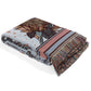 "the sun" tarot - woven blanket.