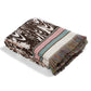 "the star" tarot - woven blanket.