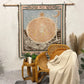 "the star" tarot - woven blanket.