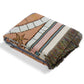 "the moon" tarot - woven blanket.