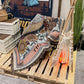 "the sun" tarot - woven blanket.