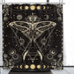 Butterfly Astrology Tapestry