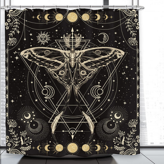 Butterfly Astrology Tapestry