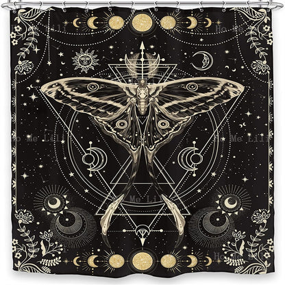 Butterfly Astrology Tapestry