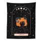 Divine Feminine ASTROLOGY Tapestry