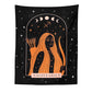 Divine Feminine ASTROLOGY Tapestry