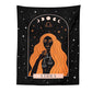 Divine Feminine ASTROLOGY Tapestry