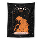 Divine Feminine ASTROLOGY Tapestry