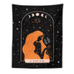 Divine Feminine ASTROLOGY Tapestry