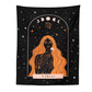 Divine Feminine ASTROLOGY Tapestry