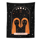 Divine Feminine ASTROLOGY Tapestry