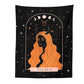 Divine Feminine ASTROLOGY Tapestry