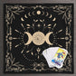 Moon Bandana Tarot Cloth