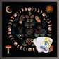 Floral Tarot Cloth
