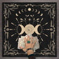 Moon Bandana Tarot Cloth