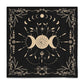 Moon Bandana Tarot Cloth