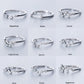Constellation Zodiac Ring - Cubic Zirconia
